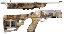 Ruger 10-22 RM-4 Take Down Stock Kryptek Camo