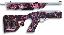 Ruger 10-22 RM-4 Take Down Stock Muddy Girl Camo