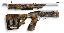 ADTAC Ston Camo Stock For Takedown Ruger 10/22 Ston Coyote Camo