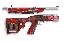 ADTAC Ston Camo Stock For Takedown Ruger 10/22 Ston Lava Camo