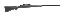 Model X7 Varmint Hunter .308 Winchester 26 Inch Heavy Barrel Blu