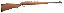 Model 60 .22 Long Rifle 19 Inch Barrel Stainless Steel Finish Ha