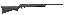 Model XT-17VR .17 HMR 22 Inch Blued Heavy Varmint Barrel Black S