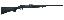 Model XL7 .223 Remington 22 Inch Barrel Blue Finish Black Synthe