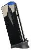 Magazine For Walther Arms P99 Compact Finger Rest .40 S&W 8 Roun