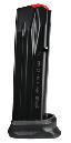 Extended Magazine For Walther Arms PPQ M2 .40 S&W Anti-Friction