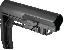 Battlelink Minimalist Stock Black