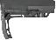 Battlelink Minimalist Stock Military for Mil Spec Size 1.148 Dia