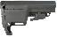 Battlelink Utility Low Profile Stock Military For Mil Spec Size