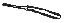 Classic One Point Sling XL 1.5 Inches Wide Black