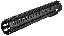 Tekko Free Float 13.5 Inch KeyMod Rail