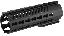 Tekko Metal AR Free Float 7-Inch KeyMod Rail System