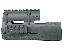 TEKKO Polymer AK-47 Integrated Rail System Black