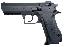 Baby Desert Eagle II .40 Smith & Wesson 4.52 Inch Barrel Black O