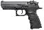 Baby Desert Eagle III Full Size .40 S&W 4.43 Inch Barrel Black O