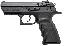 Baby Desert Eagle III Semi-Compact .40 S&W 3.85 Inch Barrel Blac