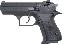 Baby Desert Eagle II Compact 9mm 3.64 Inch Barrel Black Finish S