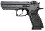 Baby Desert Eagle III Full Size 9mm 4.43 Inch Barrel Black Oxide