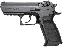 Baby Desert Eagle III Semi-Compact 9mm 3.85 Inch Barrel Black Ox