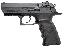 Baby Desert Eagle III Semi-Compact 9mm 3.85 Inch Barrel Black Ox