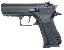 Baby Desert Eagle II Semi-Compact 9mm 3.93 Inch Barrel Black Oxi