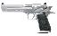 Desert Eagle Mark XIX .44 Magnum 6 Inch Barrel Brushed Chrome Fi