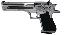 Desert Eagle Mark XIX .44 Magnum 6 Inch Barrel Polished Chrome F