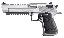 Desert Eagle Mark XIX Stainless Steel .50 AE 6 Inch Barrel Picat
