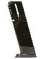 Magazine For Baby Desert Eagle II 9mm Luger Compact Black 10 Rou