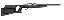 Magnum Lite Graphite .22 Long Rifle 17 Inch Graphite Barrel Fren