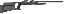 Magnum Lite Ultra .22 Long Rifle 18 Inch Aluminum Barrel Matte B