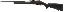 Magnum Lite Graphite .22 Winchester Magnum Rimfire 19 Inch Graph