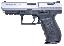 MR Eagle with Desert Eagle Slide Profile 9mm 4.5 Inch Barrel Sta