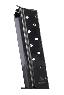 Magazine for 1911 9mm 9 Round Nickel