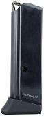 Magazine for Walther PPK .380 ACP 6 Round with Finger Rest Blue