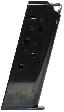 Magazine for Walther PPK/S .380ACP 7 Round Blue