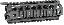 Gen2 Two-Piece Drop-In Handguard Carbine Length Black