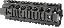 Gen2 Two-Piece Free Float Handguard Carbine Length Black