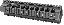 Gen2 Two-Piece Free Float Handguard Mid-Length Black