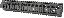 Gen2 Two-Piece Free Float Handguard Rifle Length Black
