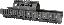 Extended AK47/74 Universal Handguard with Standard Topcover