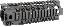 Gen2 T-Series One-Piece Free Float Handguard 7 Inch Carbine Blac