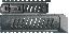 AK-47 Rail System Handguard Set