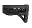 Recoil-Reducing Stock For AR-15/M4 Style Firearms
