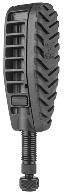 Monopod Buttstock Add-On Black