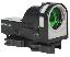 Mepro M21 Self-Powered Day/Night Reflex Sight Triangle Reticle