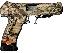 Hi-Point .40 Smith & Wesson Polymer Frame 4.5 Inch Barrel Woodla