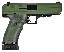 Hi-Point 45G .45 ACP Polymer Frame 4.5 Inch Barrel Olive Drab Gr