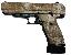 Hi-Point .40 Smith & Wesson Polymer Frame 4.5 Inch Barrel Desert
