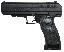 Hi-Point .45 ACP Polymer Frame with Galco Matrix M5X Holster 4.5